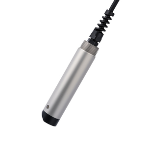 ลิงค์เซนส์ เซ็นเซอร์วัดความขุ่นแบบอินฟราเรด 90 องศา ผลิตจากโลหะผสมไทเทเนียมสีเงิน/สแตนเลส พร้อมเซ็นเซอร์วัดอุณหภูมิในตัว รองรับการใช้งานออนไลน์ รับผลิตแบบ OEM - Product Image 5