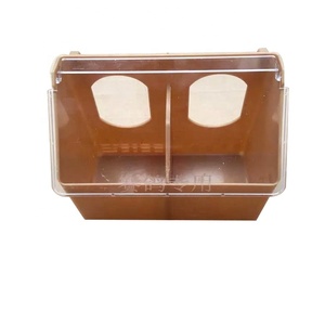 Meilleur Prix Cage <span class=keywords><strong>Maison</strong></span> Humming_bird_feeder Maisons D'oiseaux En Plastique <span class=keywords><strong>Mangeoire</strong></span> Pigeon Buveurs Et Mangeoires// - Product Image 2