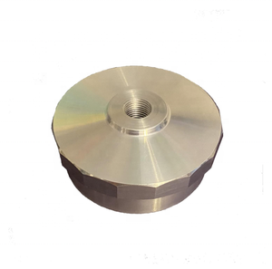 Service de tournage et fraisage CNC de précision, <span class=keywords><strong>bouchon</strong></span> de réservoir de carburant personnalisé en aluminium pour générateur Predator 3500 - Product Image 3