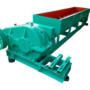Mélangeur horizontal à haute efficacité pour l'argile, le charbon, la boue, les nutriments, les sols, les briques, les produits chimiques, le traitement avec moteur domestique - Product Image 5