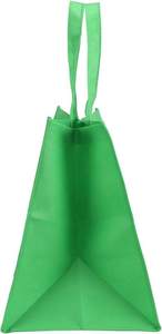 Sac fourre-tout en non-tissé résistant en gros, promotion, sac d'épicerie, sac d'emballage réutilisable en non-tissé - Product Image 5