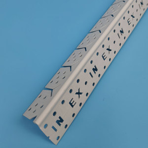 Perfil de Esquina de <span class=keywords><strong>PVC</strong></span> Resistente a los Rayos UV <span class=keywords><strong>para</strong></span> Exteriores, Personalizado <span class=keywords><strong>para</strong></span> Esquinas de Estuco, <span class=keywords><strong>Techos</strong></span> y Paredes de Larga Duración - Product Image 5