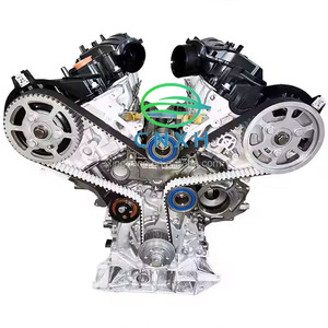 Para <span class=keywords><strong>Jaguar</strong></span> XJ XF 3,0 <span class=keywords><strong>Diesel</strong></span> <span class=keywords><strong>V6</strong></span> motor 306DT 3.0L SDV6 doble turbina TDV6 LAND ROVER DISCOVERY IV 4 6 cilindros 6L desplazamiento - Product Image 2