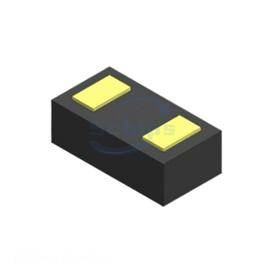 Authorized Distributor CDBWL0540-HF 01005 Single Diodes Electronic Circuit Components - Product Image 1