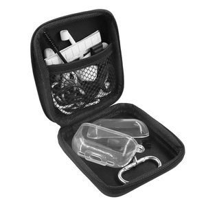 Boîte de collecte de sangles d'oreille 11 en 1, ensemble d'écouteurs en Silicone, étui de Protection, accessoires d'écouteurs pour <span class=keywords><strong>AirPods</strong></span> 1 <span class=keywords><strong>2</strong></span> <span class=keywords><strong>pro</strong></span> <span class=keywords><strong>2</strong></span> 3 - Product Image 3