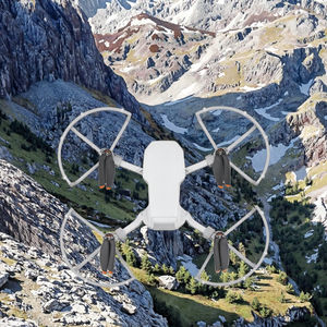 STY สำหรับ <span class=keywords><strong>MINI2</strong></span> /se ฝาครอบใบมีดซิลิโคนและวงแหวนป้องกันการชนสำหรับโดรน4K ขนาดเล็ก - Product Image 3