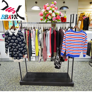 <b>Second</b> <b>Hand</b> Used Ladies Winter Sweaters From Guangdong Polyester/Cotton - Product Image 1