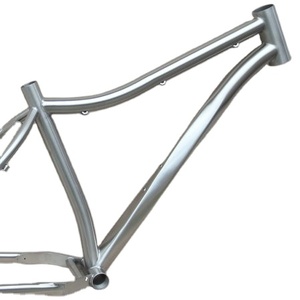 Hiếm gr9 3AL/2.5V 29 "sỏi Titan bánh răng khung xe đạp cho bánh răng p1.18 hệ thống hộp số để Bán thiết kế đặc biệt - Product Image 6