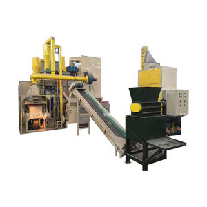 Équipement de broyage et de désintégration de cartes de circuits imprimés, machine de traitement et de recyclage de cartes de circuits imprimés - Product Image 5