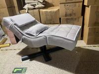 Quantité minimale de commande 1 Table de massage légère professionnelle pliante bon marché Table de massage SPA Table de massage à vendre