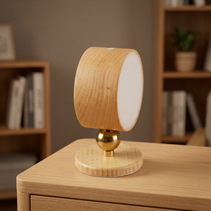 Lampada da parete portatile ricaricabile alimentata tramite USB 2W 3000K 130Lm Madera e ABS (F-Bright 2072000-M) - Product Image 3