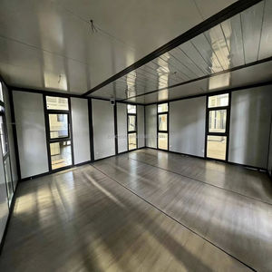 Panneau sandwich en acier préfabriqué pour terrasse, véranda, chambre, bureau à domicile, hôtel, entrepôt, <span class=keywords><strong>petite</strong></span> <span class=keywords><strong>maison</strong></span> préfabriquée en conteneur - Product Image 6