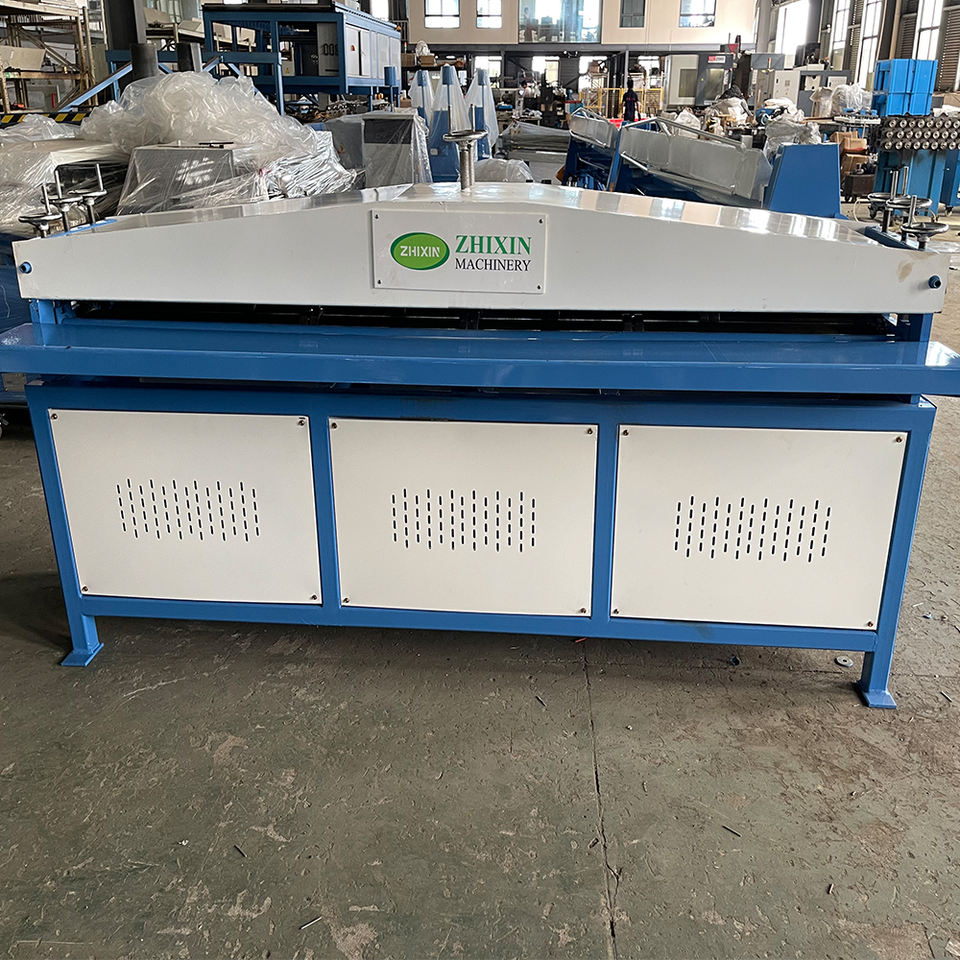 Sheet Metal Beading Machine Ribbing Machine Bead Roller for Garage ...