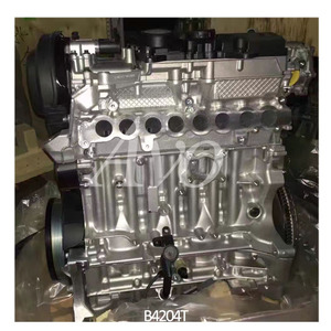 Pour <span class=keywords><strong>Volvo</strong></span> S40 V40 S60 V60 XC60 S90 <span class=keywords><strong>V90</strong></span> XC90 2.0T Ensemble Moteur B4204T Long Bloc Bloc Court - Product Image 2