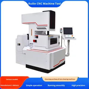 Ruilin dk7732 tốc độ cao chính xác EDM CNC dây máy cắt với động cơ lõi tùy biến & nhà sản xuất hỗ trợ - Product Image 2