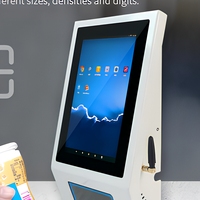 Systèmes de point de vente tout-en-un avec terminal tactile pour la vente au détail, système de caisse enregistreuse à prix avantageux