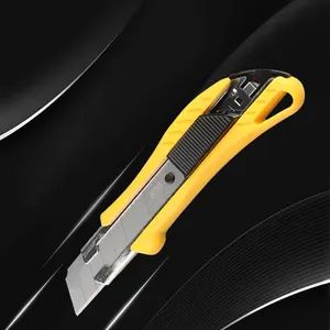 Sdi 22Mm Verdikkingsmes 3080c Auto-Lock Box Cutter Heavy-Duty Snap Mes