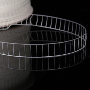 Épingles circulaires <span class=keywords><strong>élastique</strong></span>s en TPU plastique, taille 13 mm, lavables, pour vêtements et emballages de jouets, aiguilles à coudre - Product Image 3