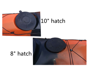 ร้อนขาย5เมตรนั่งในเดี่ยว Roto แม่พิมพ์พลาสติกเรือคายัคทะเลสำหรับการท่องเที่ยวและกีฬา - Product Image 6