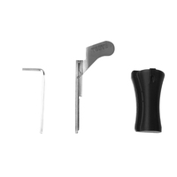 Décodeur de clé résidentiel Tesat60, outil de clé européenne, outil de serrure intelligente, crochetage de serrure, ouvre-serrure, outil de serrurier