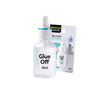<b>Glue</b> Off 10ml Nail <b>Glue</b> Remover For Easy Removal - Product Image 2