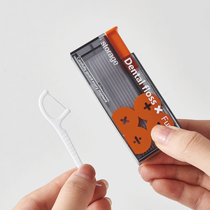 Dispenser per Filo Interdentale 2026, 10 Pezzi, Portatile per Pulizia dei Denti, Confezione di Filo Interdentale - Product Image 6