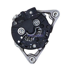 Alternateur compatible avec VAUXHALL AGILA Mk I (A) 1.2 16V Twinport Essence (KW : 59, CV : 80) de 07-2004 à 11-2006 KUHNER - Product Image 3