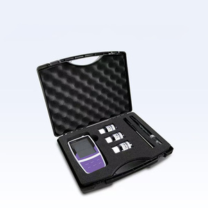 Medidor de Iones Portátil, Analizador de PH, F, Cl, NH4, <span class=keywords><strong>NO3</strong></span>, <span class=keywords><strong>Na</strong></span>, Cu, Cl, Ca, Br con Detector ATC, CE, ISO para Tratamiento de Agua Ambiental y Agricultura - Product Image 5