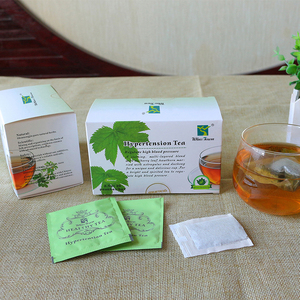 Mezcla de Té Herbal para Adultos C26, Hoja de Morera, Espino, Duzhong, Astrágalo, Semilla de Cassia, 20 Bolsitas de Té de 2.5g, Mejora la Inmunidad - Product Image 6