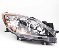 Ensemble de phares avant pour MAZDA 3 MAZDA3 2021