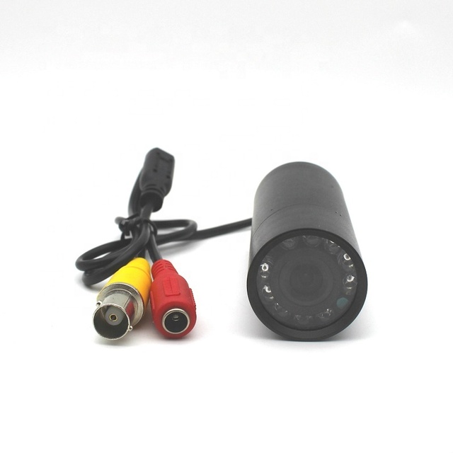 1000TVL 940NM IR Night Vision CMOS Sensor IP65 Vandal-Proof Outdoor Mini Bullet Analog Camera Super CCTV Bullet Cam
