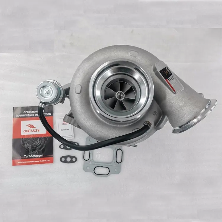 4955500 4043577 turbo for Cummins DONGFENG QSC4.3 6ct engine 