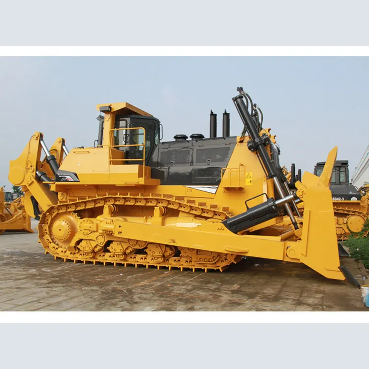 SD90-C5 Trung Quốc Thương hiệu hàng đầu 2024 Hot Bán Crawler Xe ủi đất shantui với chất lượng cao, giá rẻ và điều khiển từ xa để bán