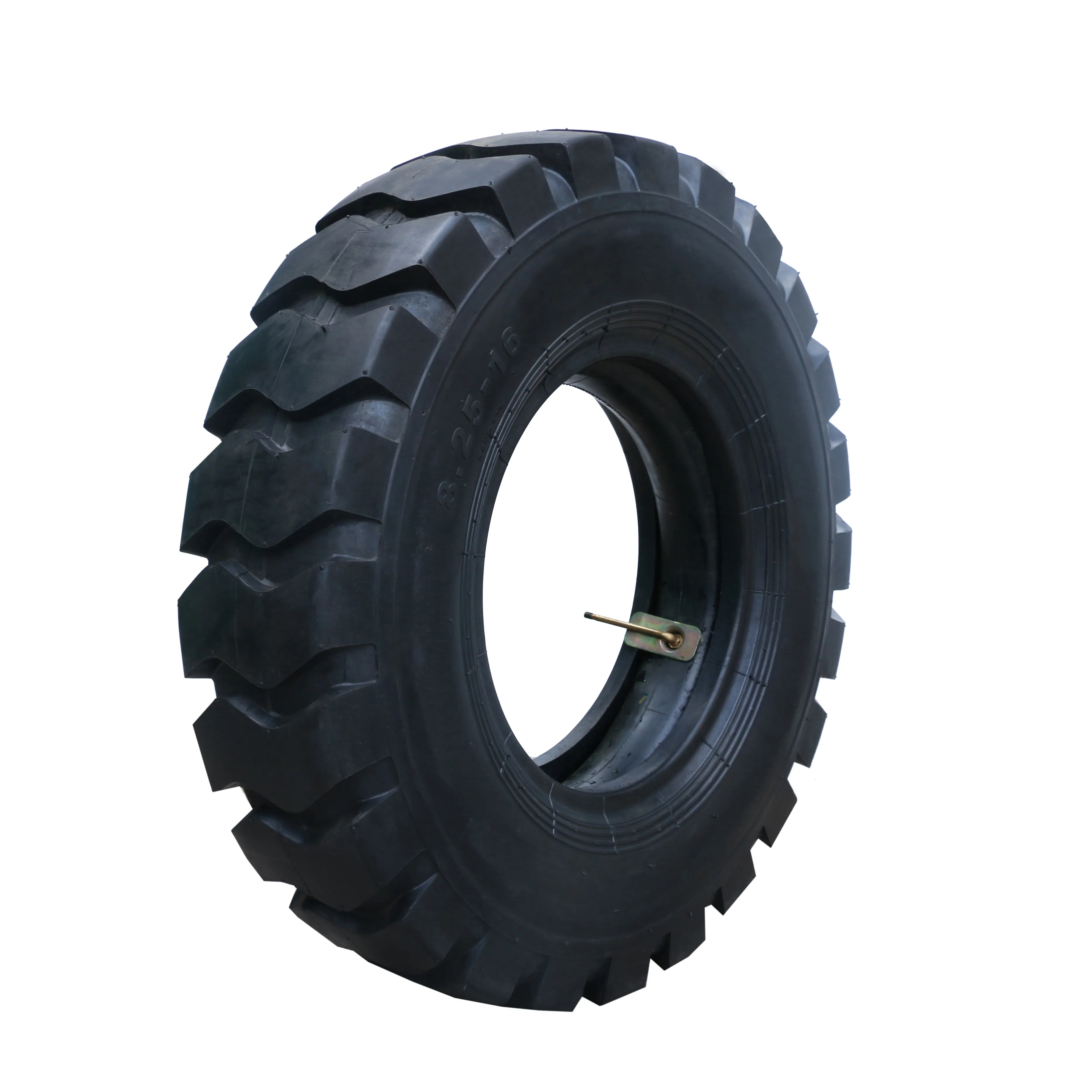 Nouveau pneu pneumatique 82516 pneus otr 82516 e3l3 14pr pneus pour chargeuses et bulldozers 82516
