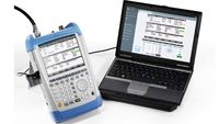 Analyseur de spectre RF portable d'occasion R&S FSH4/FSH8/FSH13/FSH20 100 KHz-3.6 GHz