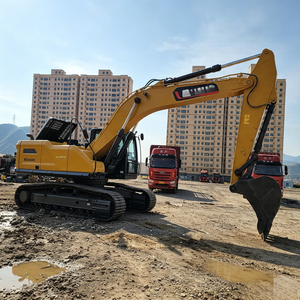 Excavadora de Peso Medio XE245GH de Bajo Consumo para la Eliminación de Carga Superponible en Canteras, Carga de Piedra Triturada y Manipulación de Agregados a Granel - Product Image 4