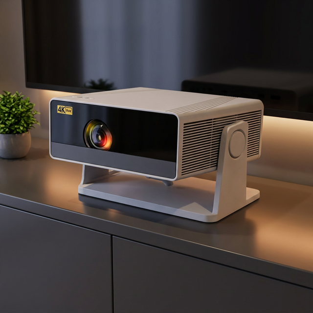 ISMARTX 20 Smart Projector Native 1080P 800 ANSI Lumens Android 14.0 Allwinner H723 Quad Core Dual WiFi 6 4K Beamer Wholesale