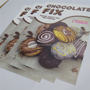 Poster per Menu A1 Personalizzati di Alta Qualità, Poster Promozionali per Offerte Giornaliere per Pubblicità Ristorante - Product Image 6