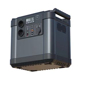 होमग्रिड 5000 एचडी पोर्टेबल सौर जनरेटर 5kw आउटपुट एसी 110v 220v mppt नियंत्रक जप स्टार्टर आरवी पोर्ट सिगार लाइउ यू प्लग - Product Image 4