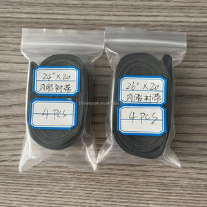 Cinta de Goma Resistente para <span class=keywords><strong>Llantas</strong></span> de Motocicleta, Protectores de Neumáticos, Protección de Tubos Contra Pinchazos de <span class=keywords><strong>Radios</strong></span> para Motocicletas Todoterreno y de Calle - Product Image 3
