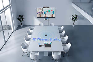 Hot Selling 4k Image Eshare Screen Sharing Dongle Device Wireless <strong>Presentation</strong> System Conference Equipment - Product Image 4
