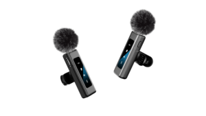 <span class=keywords><strong>ไมโครโฟน</strong></span>ไร้สายแบบหนีบปกเสื้อ DX16-Metal <span class=keywords><strong>ต</strong></span>ัดเสียงรบกวน น้ำหนักเบา พกพาสะดวก สำหรับการประชุม การบรรยาย การสอน - Product Image 6