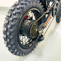 Электрический горный велосипед Off Road Fat Boy для детей от 12 лет, с широкими шинами, с сигнализацией против кражи