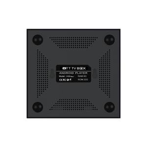 Android 9,0 TV Box Dispositivo de TV inteligente X96 <span class=keywords><strong>MAX</strong></span>+ Amlogic S905X3 8K Media Player 4K 4GB RAM 32G/64G 2,4G/5G Wifi - Product Image 6