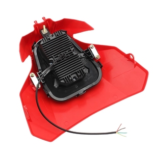 2021 nuevo faro LED para motocicletas <span class=keywords><strong>Honda</strong></span> CRF 450L CRF450XR enchufe impermeable luz delantera para 2019-2020 CRF <span class=keywords><strong>450</strong></span> L <span class=keywords><strong>XR</strong></span> - Product Image 5
