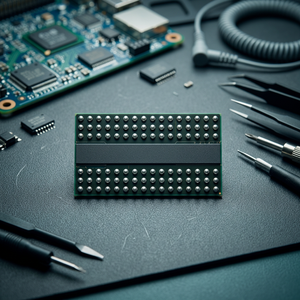 Memoria DDR4 SDRAM Integrada, DDR4 DRAM, 200mA, Montaje Superficial, Salida de 15V, 250kHz, Sin Interruptor Interno - Product Image 3