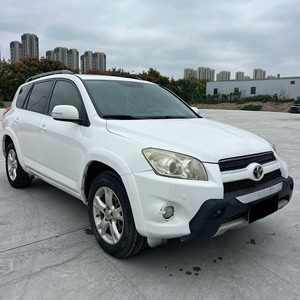 토요타 RAV-4 SUV 중고차 풀타임 사륜구동 SUV 자동변속기 파노라마 선루프 크로스보더 베스트 - Product Image 3