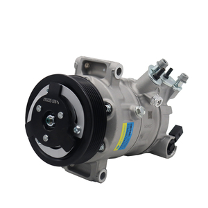 Compresor de Aire Acondicionado para Auto, Compresor de Refrigeración para Hongqi H5 2.0T - Product Image 2