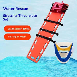 Silla de Salvavidas para <span class=keywords><strong>Piscina</strong></span> y Sombrilla con Tabla de Salvamento y Boya Modelo 2023 para Uso en Plataforma de Observación - Product Image 6