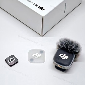 Micrófono Inalámbrico DJI Mic Mini 2 (2 TX + 1 RX + Estuche de Carga) Compatible con iPhone y Android, Batería de 48H para Vlog, Entrevistas y Transmisiones en Vivo - Product Image 2